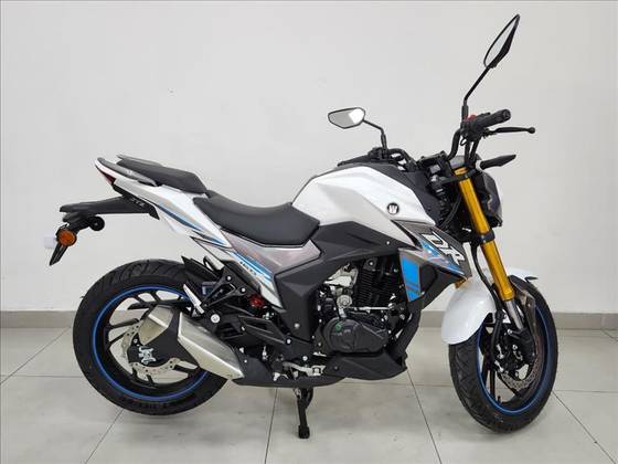 HAOJUE DR 160 S 